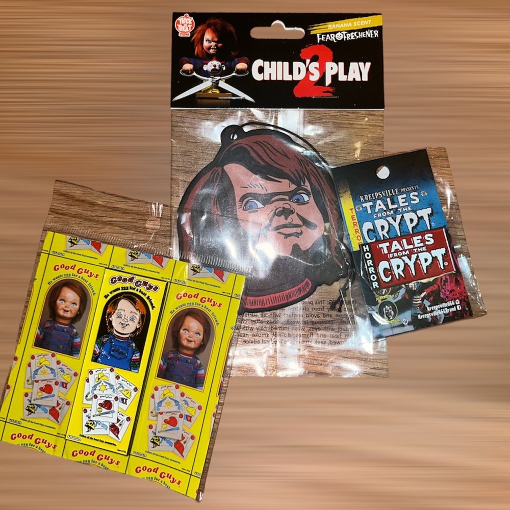 Horror Halloween Bundle!